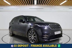Land Rover Range Rover Velar SUV (17 on) R-Dynamic HSE D240 auto 4d For Sale - Hilton Car Supermarket Milton Keynes, Milton Keynes