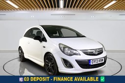 Vauxhall Corsa Hatchback (06-14) 1.2 Limited Edition 3d For Sale - Hilton Car Supermarket Milton Keynes, Milton Keynes