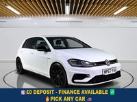 Volkswagen Golf Hatchback (13-20) R 2.0 TSI BMT 310PS 4Motion DSG auto (03/17 on) 5d For Sale - Hilton Car Supermarket Milton Keynes, Milton Keynes