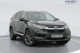 Honda CR-V SUV (18-23) SR i-MMD Hybrid AWD eCVT auto 5d For Sale - Hendy Honda Eastleigh, Eastleigh