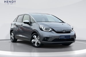 Honda Jazz Hatchback (20 on) 1.5 i-MMD Hybrid EX eCVT auto 5d For Sale - Hendy Honda Eastleigh, Eastleigh