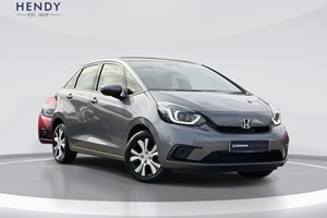 Honda Jazz Hatchback (20 on) 1.5 i-MMD Hybrid SR eCVT auto 5d For Sale - Hendy Honda Eastleigh, Eastleigh