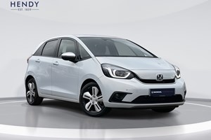 Honda Jazz Hatchback (20 on) 1.5 i-MMD Hybrid EX eCVT auto 5d For Sale - Hendy Honda Eastleigh, Eastleigh
