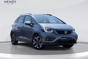 Honda Jazz Crosstar (20-23) 1.5 i-MMD Hybrid EX eCVT auto 5d For Sale - Hendy Honda Eastleigh, Eastleigh
