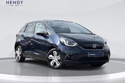 Honda Jazz Hatchback (20 on) 1.5 i-MMD Hybrid EX eCVT auto 5d For Sale - Hendy Honda Eastleigh, Eastleigh
