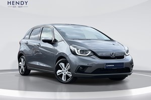 Honda Jazz Hatchback (20 on) 1.5 i-MMD Hybrid EX eCVT auto 5d For Sale - Hendy Honda Eastleigh, Eastleigh
