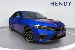 Honda Civic Hatchback (22 on) 2.0 eHEV Advance 5dr CVT For Sale - Hendy Honda Eastleigh, Eastleigh