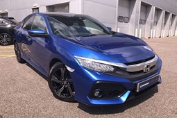 Honda Civic Hatchback (17-22) Prestige 182PS VTEC Turbo auto 5d For Sale - Hendy Honda Eastleigh, Eastleigh