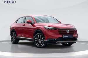 Honda HR-V SUV (21 on) 1.5 eHEV Advance 5dr CVT For Sale - Hendy Honda Eastleigh, Eastleigh