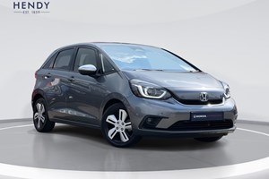 Honda Jazz Hatchback (20 on) 1.5 i-MMD Hybrid EX eCVT auto 5d For Sale - Hendy Honda Eastleigh, Eastleigh