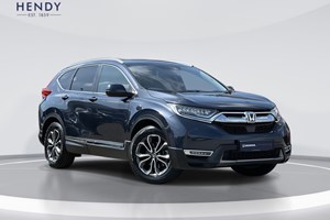 Honda CR-V SUV (18-23) SR i-MMD Hybrid 2WD eCVT auto 5d For Sale - Hendy Honda Eastleigh, Eastleigh