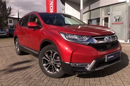 Honda CR-V SUV (18-23) EX i-MMD Hybrid AWD eCVT auto 5d For Sale - Hendy Honda Eastleigh, Eastleigh