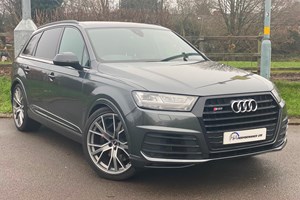 Audi Q7 SUV (15 on) SQ7 4.0 BiTDI 435PS Quattro 5d Tiptronic auto For Sale - H A PERFORMANCE LIMITED, Birmingham