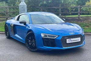 Audi R8 Coupe (15-23) 5.2 FSI V10 Plus Quattro 2d S Tronic For Sale - H A PERFORMANCE LIMITED, Birmingham