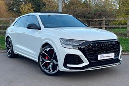 Audi Q8 SUV (18 on) RS Q8 Vorsprung 600PS Tiptronic Quattro auto 5d For Sale - H A PERFORMANCE LIMITED, Birmingham