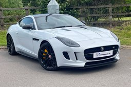 Jaguar F-Type R Coupe (14-17) 5.0 Supercharged V8 R Coupe 2d Auto For Sale - H A PERFORMANCE LIMITED, Birmingham