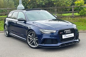 Audi A6 RS6 Avant (13-18) 4.0T FSI V8 Bi-Turbo RS6 Quattro 5d Tip Auto For Sale - H A PERFORMANCE LIMITED, Birmingham