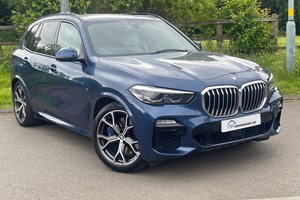 BMW X5 4x4 (18 on) xDrive30d M Sport Sport Automatic 5d For Sale - H A PERFORMANCE LIMITED, Birmingham