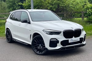 BMW X5 4x4 (18 on) xDrive30d M Sport Sport Automatic 5d For Sale - H A PERFORMANCE LIMITED, Birmingham