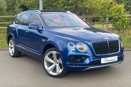 Bentley Bentayga SUV (16 on) 6.0 W12 5d Auto For Sale - H A PERFORMANCE LIMITED, Birmingham