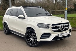 Mercedes-Benz GLS SUV (19 on) GLS 400 d 4Matic AMG Line Premium 9G-Tronic auto 5d For Sale - H A PERFORMANCE LIMITED, Birmingham