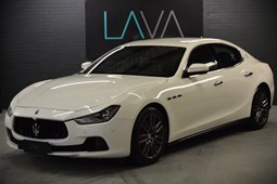 Maserati Ghibli (13-25) Diesel (Luxury Pack) auto 4d For Sale - LAVA AUTO LTD, Lisburn