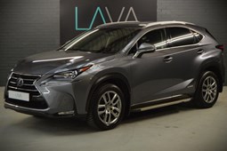 Lexus NX (14-21) 300h 2.5 Luxury 5d CVT For Sale - LAVA AUTO LTD, Lisburn