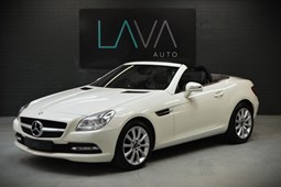 Mercedes-Benz SLK Roadster (11-16) 250 CDI BlueEFFICIENCY 2d Tip Auto For Sale - LAVA AUTO LTD, Lisburn
