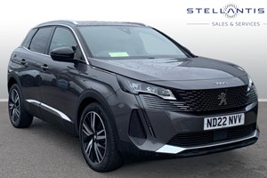 Peugeot 3008 SUV (16-24) 1.2 PureTech GT Premium 5dr EAT8 For Sale - Stellantis &You Crawley, Crawley