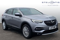 Vauxhall Grandland X SUV (18-21) Business Edition Nav 1.2 (130PS) Turbo auto 5d For Sale - Stellantis &You Crawley, Crawley