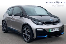 BMW i3 (13-22) s 120Ah Atelier Interior World auto 5d For Sale - Stellantis &You Crawley, Crawley