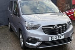 Vauxhall Combo Life (18-22) 1.2 Turbo 130 SE 5dr Auto [7 seat] For Sale - Stellantis &You Crawley, Crawley