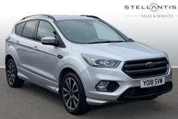 Ford Kuga (12-20) ST-Line 1.5T EcoBoost 150PS FWD (S/S) 5d For Sale - Stellantis &You Crawley, Crawley