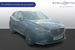 Mazda CX-3 (15-20) SkyActiv-G 121ps 2WD Sport Nav+ (08/2018 on) 5d For Sale - Stellantis &You Crawley, Crawley