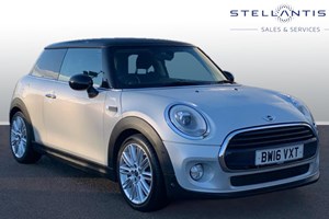 MINI Hatchback (14-24) 1.5 Cooper Hatchback 3d For Sale - Stellantis &You Crawley, Crawley