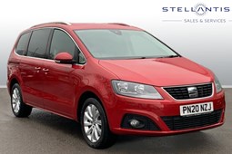 SEAT Alhambra (10-20) SE L 2.0 TDI 150PS DSG auto (07/2018 on) 5d For Sale - Stellantis &You Crawley, Crawley