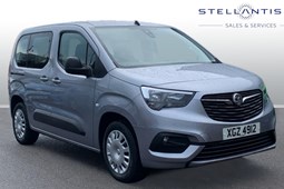 Vauxhall Combo Life (18-22) 1.5 Turbo D Edition 5dr For Sale - Stellantis &You Crawley, Crawley