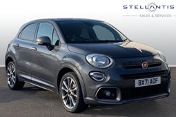 Fiat 500X (15-24) Sport FireFly Turbo 1.3 150hp DCT auto 5d For Sale - Stellantis &You Crawley, Crawley