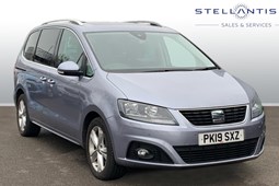 SEAT Alhambra (10-20) Xcellence 2.0 TDI 150PS DSG auto (07/2018 on) 5d For Sale - Stellantis &You Crawley, Crawley