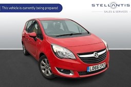 Vauxhall Meriva (10-17) 1.4i 16V Life 5d For Sale - Stellantis &You Crawley, Crawley