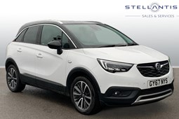 Vauxhall Crossland X SUV (17-20) Ultimate 1.2 (110PS) Turbo S/S auto 5d For Sale - Stellantis &You Crawley, Crawley