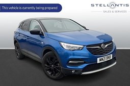 Vauxhall Grandland X SUV (18-21) SRi Nav 1.5 (130PS) Turbo D auto 5d For Sale - Stellantis &You Crawley, Crawley