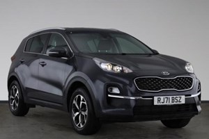 Kia Sportage (16-21) 2 1.6 GDi 130bhp ISG (08/2018 on) 5d For Sale - Stellantis &You Crawley, Crawley