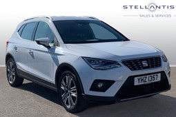 SEAT Arona SUV (18 on) 1.0 TSI 110 Xcellence [EZ] 5d For Sale - Stellantis &You Crawley, Crawley