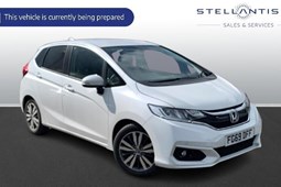 Honda Jazz (15-20) 1.3 i-VTEC EX Navi auto 5d For Sale - Stellantis &You Crawley, Crawley