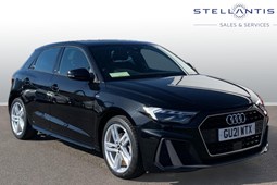 Audi A1 Sportback (18 on) 30 TFSI 110 S Line 5d For Sale - Stellantis &You Crawley, Crawley