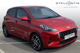 Hyundai i10 Hatchback (20 on) Premium 1.2 MPi 84PS 5d For Sale - Stellantis &You Crawley, Crawley