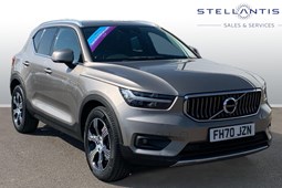 Volvo XC40 SUV (17 on) Inscription B4 (P) AWD auto 5d For Sale - Stellantis &You Crawley, Crawley