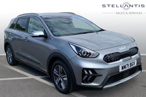 Kia Niro SUV (16-22) 2 1.6 GDi 1.56kWh lithium-ion 139bhp DCT auto Self-Charging Hybrid 5d For Sale - Stellantis &You Crawley, Crawley
