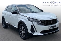 Peugeot 3008 SUV (16-24) 1.2 Hybrid 136 GT 5dr e-DSC6 For Sale - Stellantis &You Crawley, Crawley